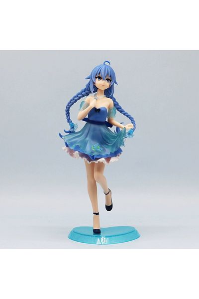 Choice 01 The 20cm/25cm Magician Roxy Migurdia Flower Action Figure Mushoku Tensei：jobless Reincarnation An