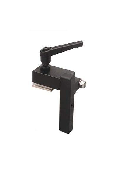 GDART 1 Pc Aluminum T-track Sliding Limiter Woodworking Router Table Slot Stopper Saw Table Fence Cutting
