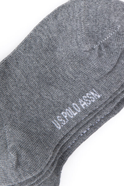 U.S. Polo Assn. Erkek Çocuk 2'li Soket Çorap 50299267-VR086