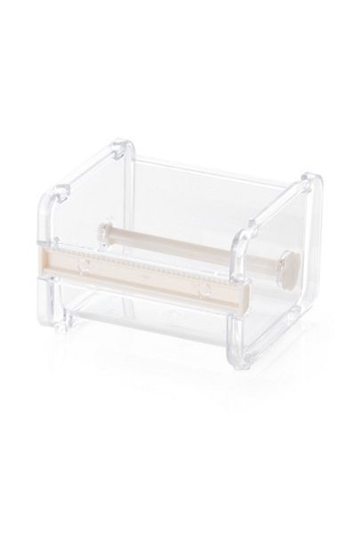 Choice Creative Washi Tape Cutter Set Tape Tool Transparent Tape Holder Tape Dispenser School Supplies O...