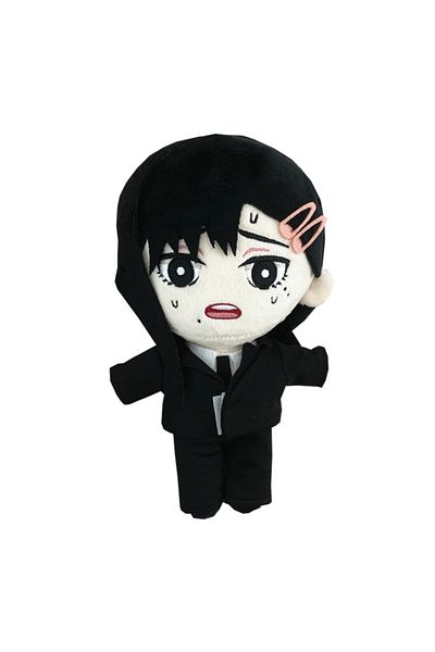 Choice 20cm Higashiyama Kobeni 20cm Anime Plush Doll Toy Makima Power Higashiyama Kobeni Angel Devil Hayaka