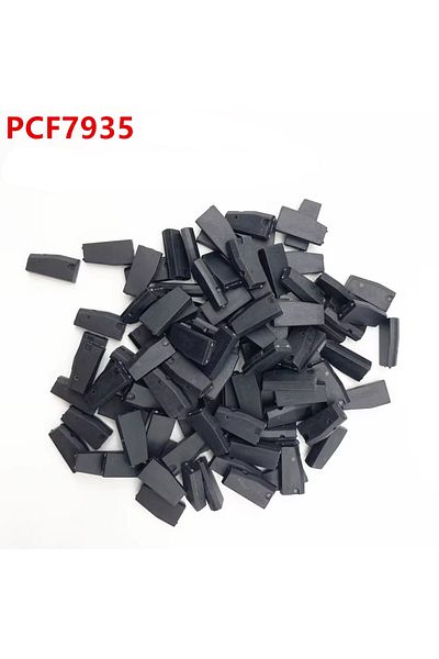 Wilongda 10pcs 10/50pcs Chip Pcf7935 Id40 Id 44 Pcf7935as Aa Transponder Chips For Opel For Bmw
