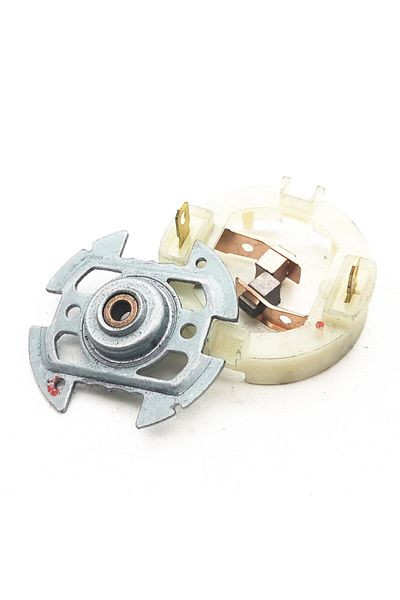 vlehok Khaki Rs 550 Motor Carbon Brush Module Replace For Rs550 Rs-550 Bosch Makita Dewalt Hitachi Metabo M