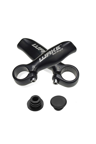 Choice black 1 Pair Mountain Bicycle Barend Handlebar MTB Bar End Wear-resist...