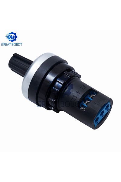 Choice 5k Ohm Bs La42dwq-22 1k 2k 5k 10k 20k 50k 100k 200k 500k 22mm Diameter Pots Rotary Potentiometer Re
