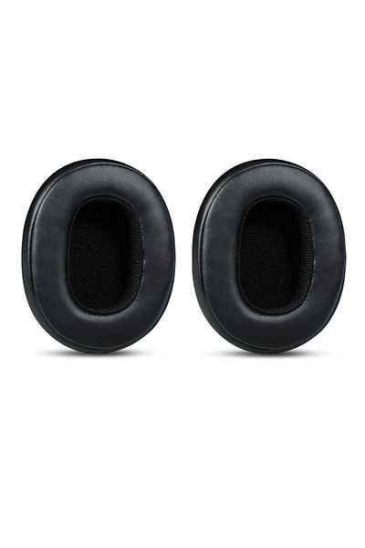 Choice Black Replacement Ear Pads Fits For Skullcandy Crusher Wireless Crusher Evo Crusher Anc Hesh 3 Headp