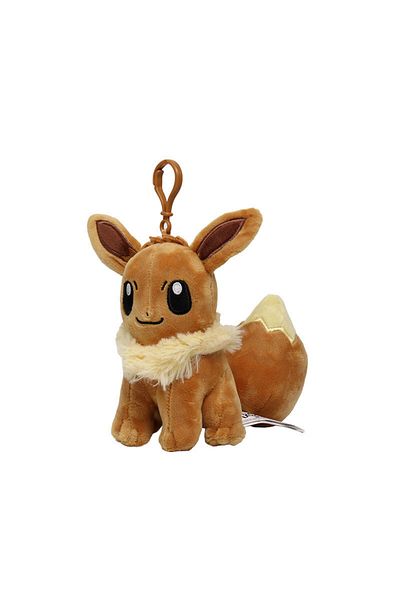 Choice Anime Pokemon Pikachu Mew Snorlax Eevee Bulbasaur Psyduck Kawaii Stuffed Plush Toy School Bag Bac...