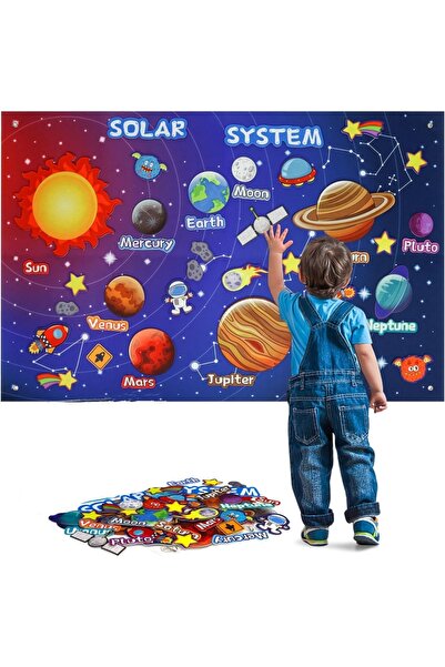 Choice مجموعة ألعاب قصص من ألواح منتسوري الشمسية لتعلم أنشطة ما قبل المدرسة، ...