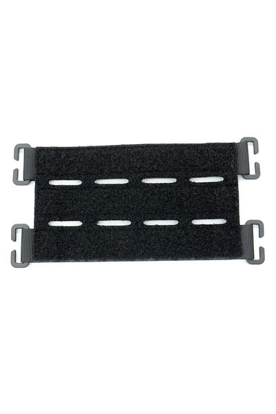 Choice Tk005-bk Molle Patches Attachment Hook&loop Panel Diy Badges Patch Display Holder Board Bags Backpac