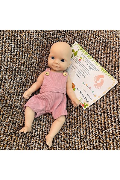 Choice دمية غير مطلية للبنات - 5 25 سم من السيليكون غير المطلي للبنات، جسم كا...