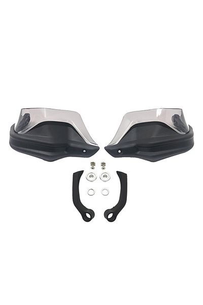 Choice Black Grey Set Fit For Bmw R1200gs Lc F800gs F750gs F850gs F900r/xr S1000xr R1250gs Motorcycle Handg