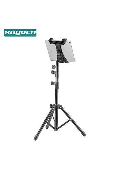 Choice Style 1 New Adjustable Tablet Tripod Floor Stand Universal Tablet Holder Mount Tablet Support Bracke