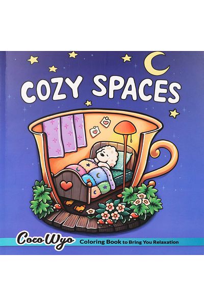 Choice Stylee Coloring Book For Adults And Teens Featuring Adorable Christmas Creatures Cartoon Coloring Bo