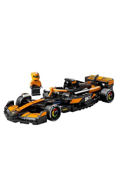 LEGO Speed Champions McLaren F1 Team MCL38 versenyautó 77251
