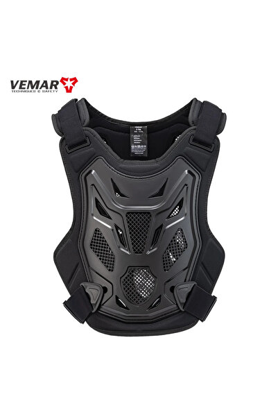 Choice سترة حماية للجسم للدراجات النارية من موتوكروس لجميع المواسم مقاس XL-XX...