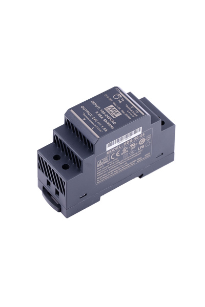 Choice 24V HDR-30 Original Mean Well HDR-15 30 60 100 150 Series DC 5V 12V 15V 24V 48V Meanwell Ultra Slim