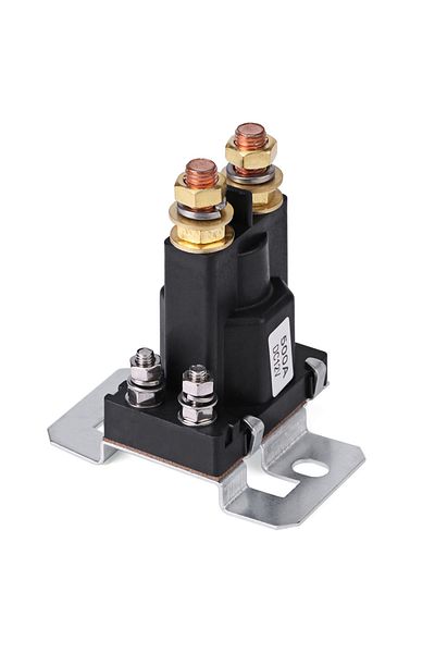 Choice Heavy Current Relay High Current Starter Relay 500A DC 12V SPST Auto Start Contactor