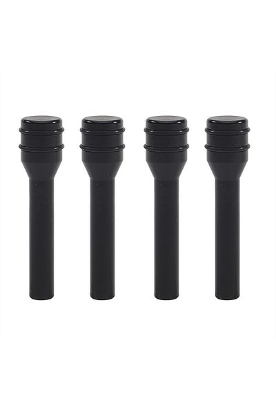 Choice 4Pcs Car Door Lock Pin Door Lock Rod  Car Knob Pull Security  Insurance Universal Car Security Do...