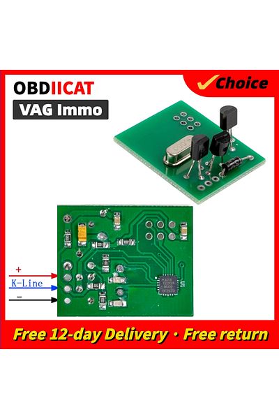 OBDIICAT Diagnostic tool for V-A-G Immo Emulator for VW for A--u--di Diagnostic Tools Ecu Immobilizer Emul...