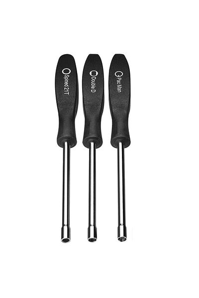 Choice 3 Pcs Carburetor Adjustment Screwdriver Carburetor Adjustment Chainsaw Tool For Husqvarna Poulan ...