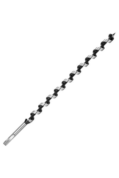 Choice Hexagonal 10x460mm 1pc Woodworking Roller Drill 230-460mm Long Hexagonal Handle Fried Dough Twists W