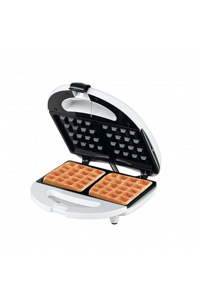rebune Ribbon Electric Waffle Maker, 750 Watt