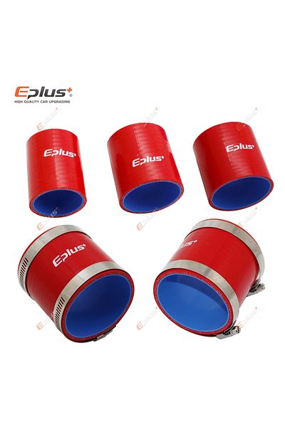 Choice Id 76mm Eplus Universal Silicone Tubing Hose Straight Connector Car Intercooler Turbo Intake Pipe Co