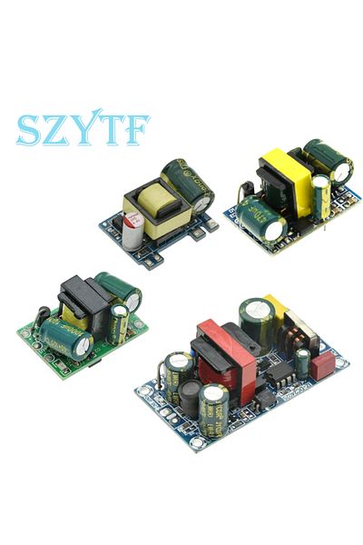 Choice AC-DC 5V 700MA 3.5W Precision Buck Converter AC 220V To 5V DC Step Down Transformer Power Supply ...