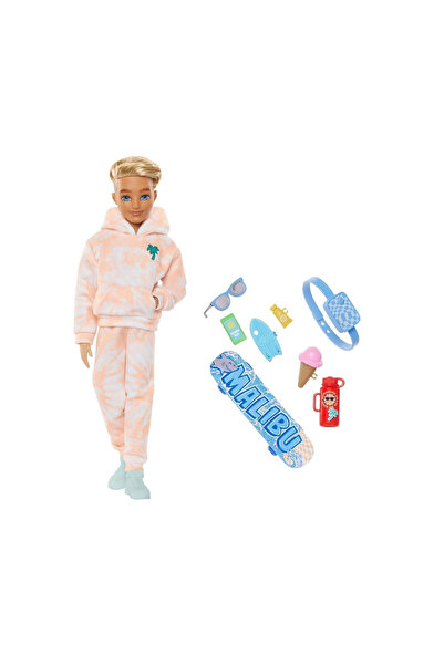 Barbie دمية دريم بيستيز - كين