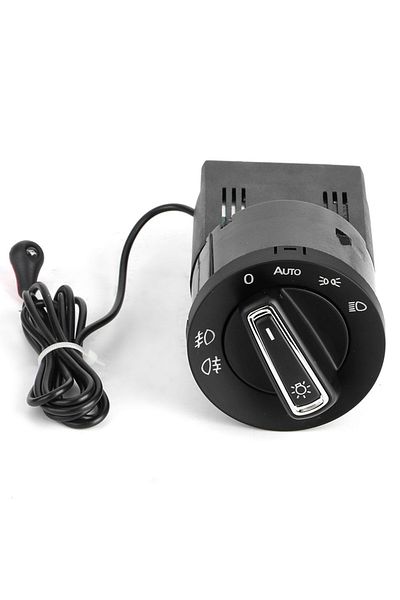 Choice Black 1c0941531 3bd941531 Auto Headlight Lamp Control Switch Light Sensor Module Fit For Mk4