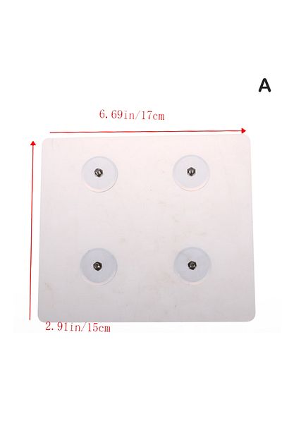 KOQZM حامل شاشة LCD LED لسطح المكتب مقاس 15 × 17 سم، ذراع تمديد محول Vesa لتثبيت حامل ثابت للشاشة B