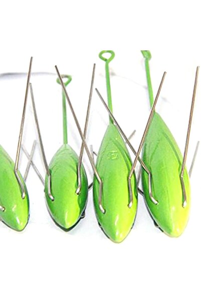 Choice أوزان غطاس الصيد المقاومة للتآكل من Green-170 جم و85 جم و280 جم للمياه...