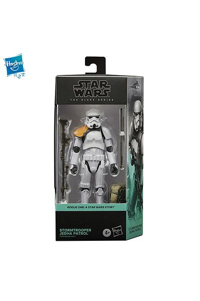 Choice In Box Trooper 6 Inch Star Wars Black Serie Mandalorian Tusken Raider Bounty Hunter Jawa Stormtroope