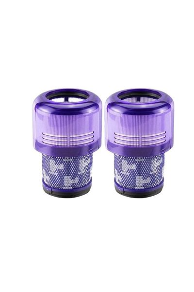 Choice 2pcs Washable Hepa Post Filter For Dyson V11 Sv14 V15 Cyclone Absolute Animal Cordless Vacuum Cleane