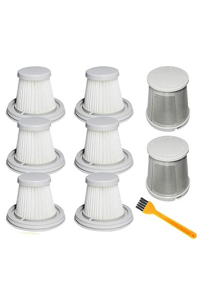 Choice Set B Hepa Filter And Cover For Xiaomi Mijia Handy Vacuum Cleaner Ssxcq01xy H13 Spare Parts Home Car