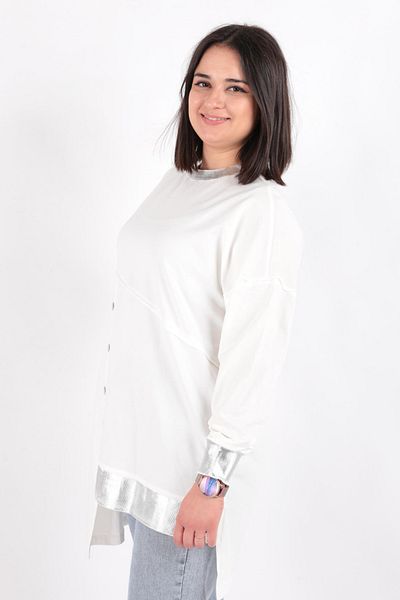 Puane 10459 Model Women's Tunic - Ss