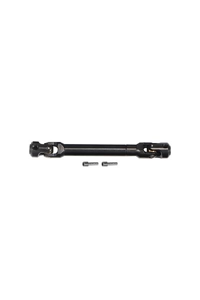 MALOM RC 96mm-143mm Machined Metal Drive Shaft For 1/10 Rc Crawler Car Axial Scx10 Pro Capra Wraith Trx4 Trx6