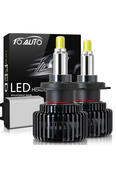 Choice H7 H7 Led Canbus Car Headlight Bulb 360 3d 8 Sides H1 H11 H8 Hb3 9005 Hb4 9006 9012 Hir2 Csp Led Aut