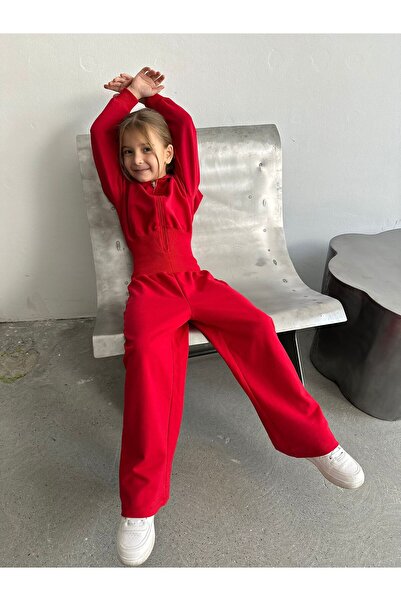 EFSACE Tary Camisole Jumpsuit Female Child