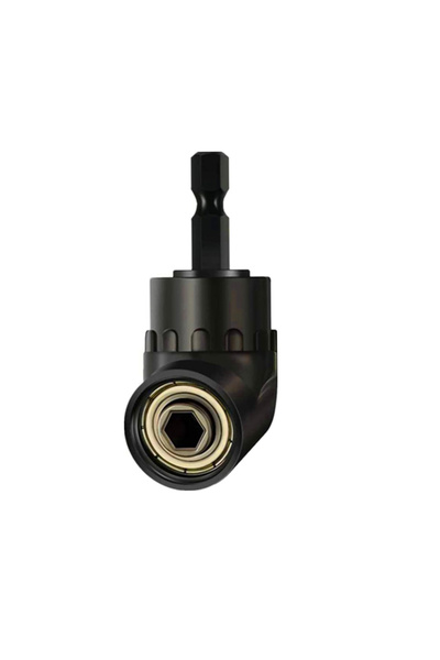 Choice1 محول 105 درجة من الدرجة المقاومة للصدمات، حامل مقبس مفك براغي بزاوية ...