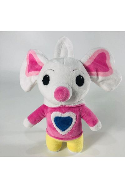 Choice 17cm New Chip And Potato Plush Toys Doll Stuffed Animal Cartoon Pug Dog And Mouse Plush Toy For Birt