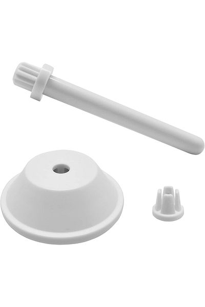 Choice 3 Pcs 3 Pcs Different Spool Pin Cap Set Auxiliary Replacement Spool Cap For Singer Juki Husqvarna Vi