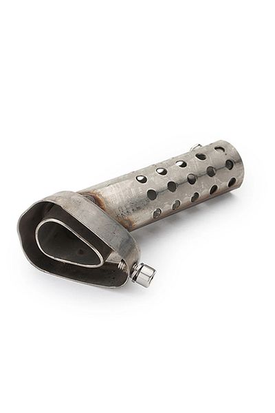 Choice Type A Universal Front Mid End Catalyst Db Killer For Motorcycle Exhaust Muffler Silencer Noise Soun