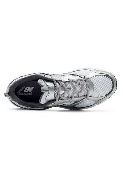 New Balance Unisex 408 Model Gray Sneaker - Ml408Ds