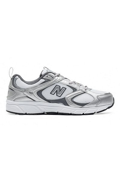 New Balance Unisex 408 Model Gray Sneaker - Ml408Ds