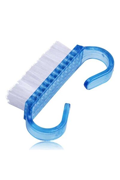 Nail Republic Mini Tırnak Temizleme Fırçası Mini Tozfırçası