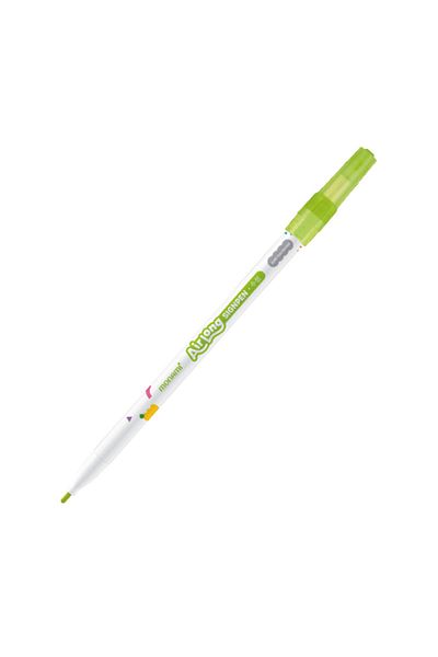 Monami Airlong Felt Tip Pen Set of 12 (Dry Resistant)