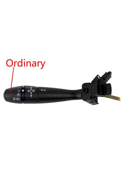 Choice No Function Car Indicator Auto Light Control Turn Signal Switch For Citroën Peugeot 307 308 207 206