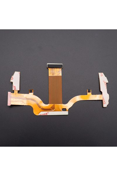 Choice Lcd Cable For Psp Go Start Select Funtion Volume L R Button Flex Cable For Pspgo Lcd Display Screen