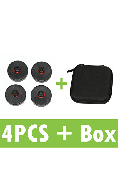 Choice ٤ قطع مع علبة لأداة محول وسادة رافعة تسلا لسيارات تسلا موديل ٣/Y/S/X م...